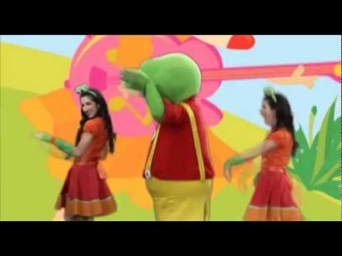 Rock de Alicia - El Sapo Pepe y Las Pepas