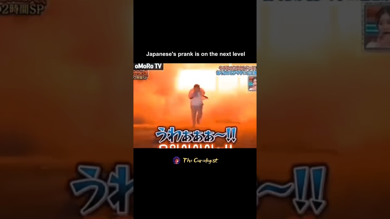 There's No way I would call it a prank 😭 