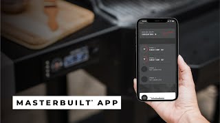 Control the Coals | The Masterbuilt App screenshot 5