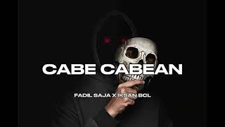 BASS BRUTAL🔥CABE CABEAN ( FADIL SAJA X IKSAN BCL)