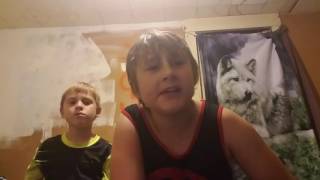 Slime Licker Challenge With Lego Loggas