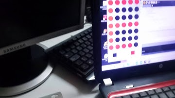 Control de matriz de Leds 7x5 desde processing usando un arduino UNO