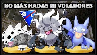 EL COUNTER DEFINITIVO DE LOS TIPO HADA Y VOLADOR: LAIRON | POKEMON GO BATTLE LEAGUE