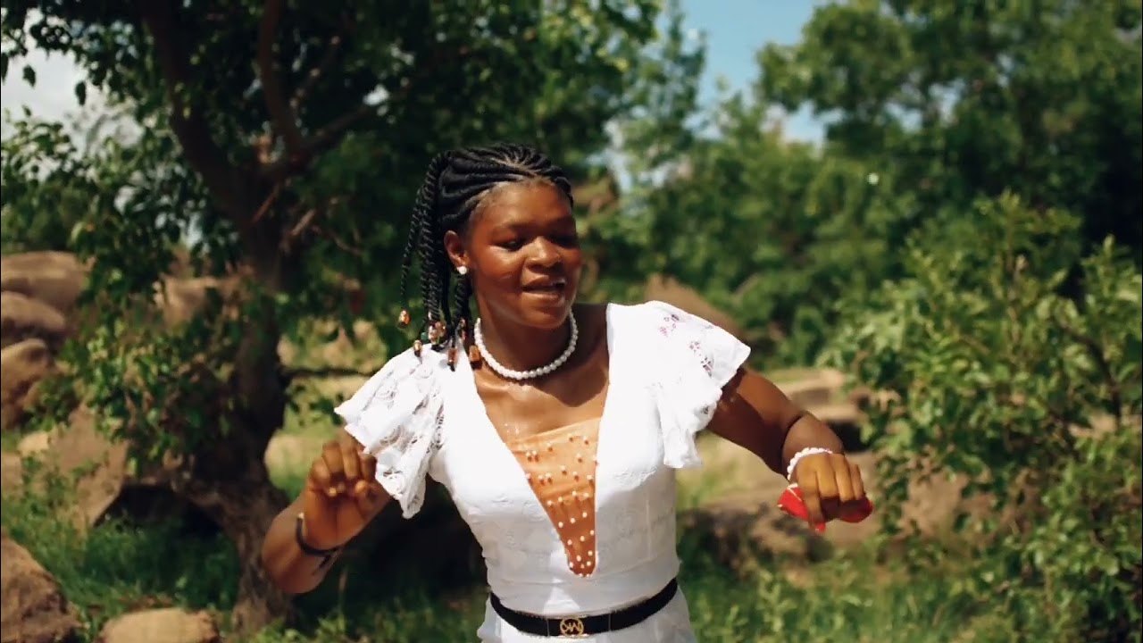 Linda Ayupuka - Yine Faamam (Official Video) [From album, God Created Everything, June 24, 2022]