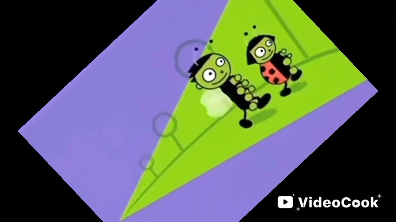 Logo Bloopers Episode 11 PBS Kids Walking ID Bloopers: The Walk Cycle