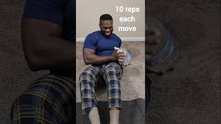 At Home core EMOM 💪🏿 #athomeworkout #emomworkout #coreworkout #fitnessmotivation #abworkout #fitness