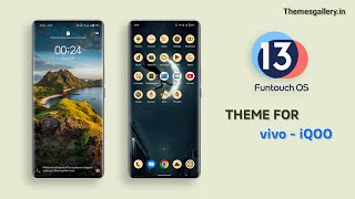 Funtouch OS 13 Theme for vivo and iQOO Devices • New Material UI screenshot 5