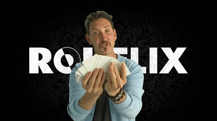 ROKFLiX 3D - Chris Korn's Magic Minute 3D S1E3 Ima...