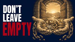 Why God Refused to Let Israel Leave Egypt Empty-Handed | Exodus 3 & 12