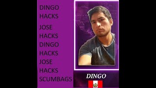 JOSE DINGO BANNED FOR HACKING HAHAHAHAHA