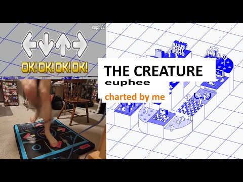 euphee - THE CREATURE