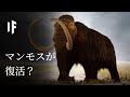 もしマンモスが絶滅していなかったら?