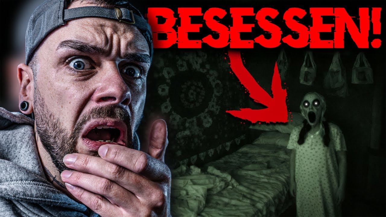 ICH BIN SCHOCKIERT! Diese Geistervideos sind heftig! Reaction