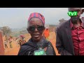 Kamonyi: Abantu batanu bagwiriwe n’urukuta rw’inzu batatu muri bo bahita bapfa