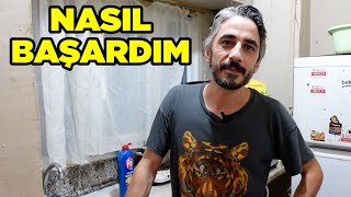 YOUTUBE'A BAŞLADIĞIM İLK EVİM !!