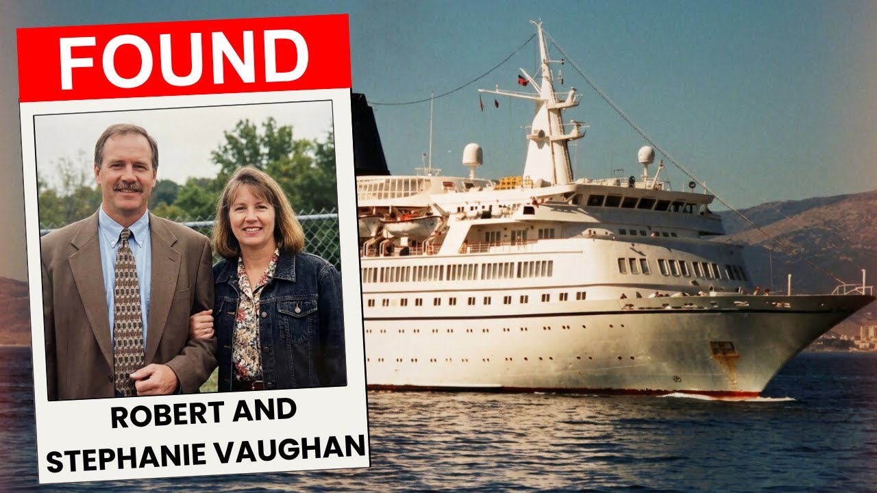 1995 Cruise Couple Disappearance Case Is Solved — The Ending Shocks the Community