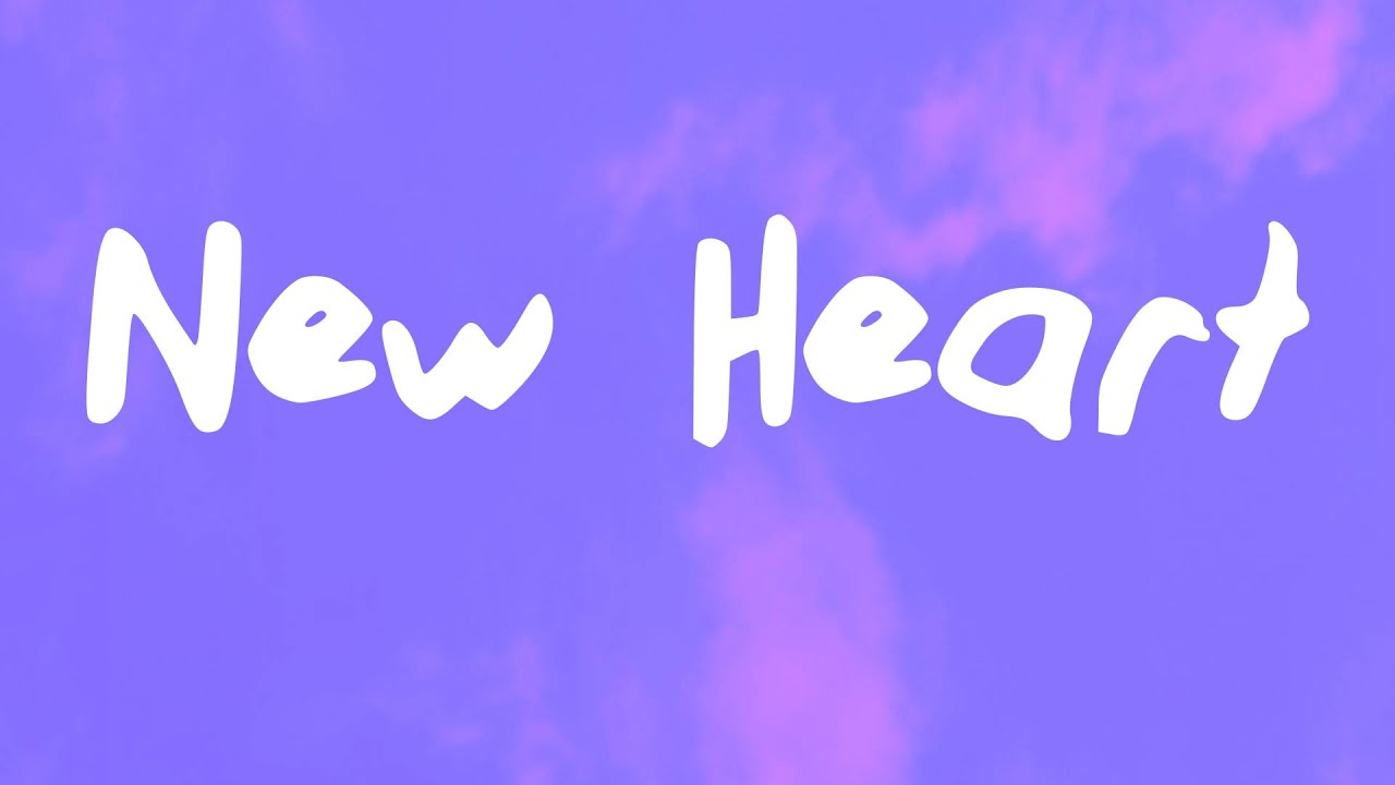 Crash Adams - New Heart