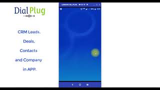 DialPlug Mobile Call Tracker CRM Data in App screenshot 5