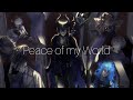 【ツイステMAD】Peace of my World