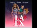 La Ex (Instrumental &amp; Coros) Samy Y Sandra Sandoval