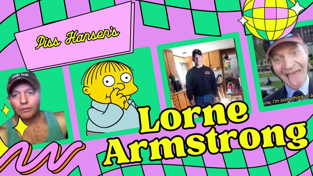 Поймать хищника: комментарии Лорна Армстронга