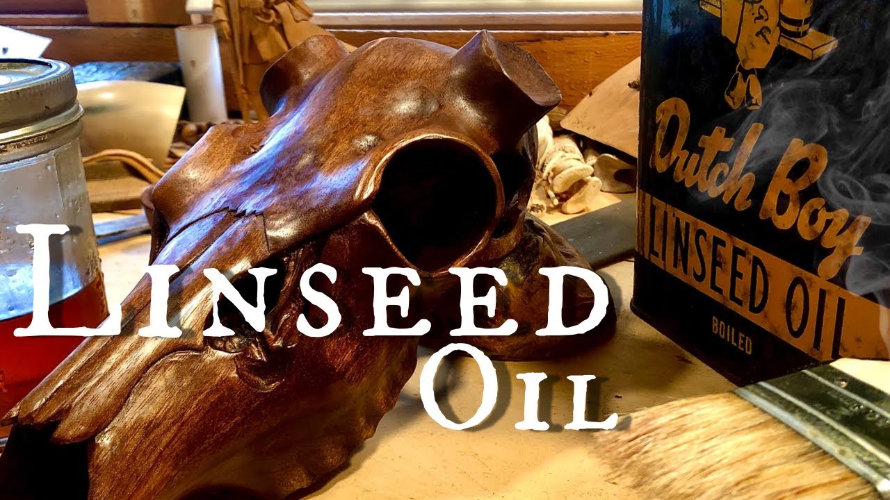 How to apply Linseed Oil on wood. Is it durable? Applying and testing  durability. Waterproof ? 