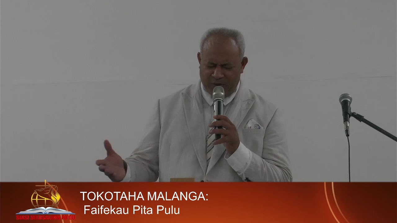 Malanga Sapate - Faifekau Pita Pulu
