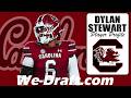 Dynamic EDGE With Rare Mix of Traits | South Carolina's Dylan Stewart