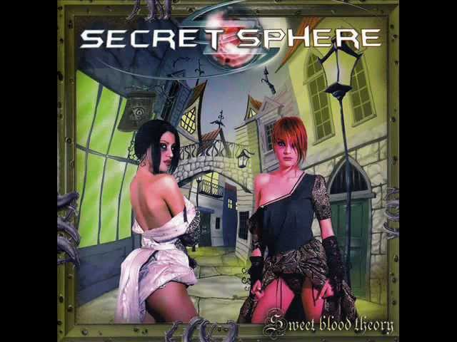 Secret Sphere - Sweet Blood Theory