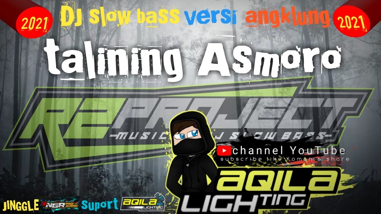 DJ R2 project terbaru 2021 talining Asmoro perfome NGR audio x Aqila ...