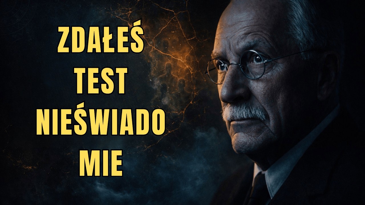 9 znaków, że zdałeś ostateczny egzamin duszy | Carl Jung