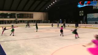 Harmony Ice Company, Nation's Cup 2015, category senior