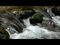 6 hours of natural sound with relaxing waterfall, ambiance, relaxing, meditation.
