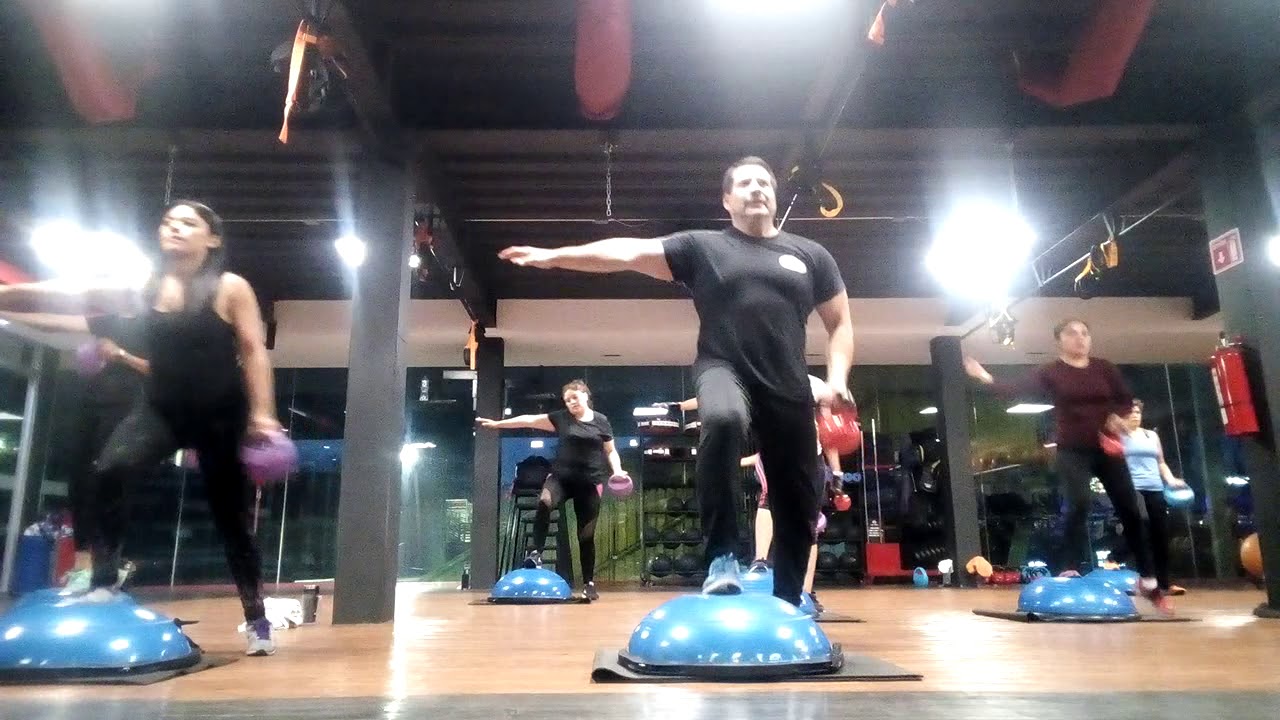 CROSS FUSION CON BOSU ING. BEMORA JHATDHUL MONTIEL
