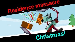 Merry Christmas! | Residence massacre. [DC2/ROBLOX].