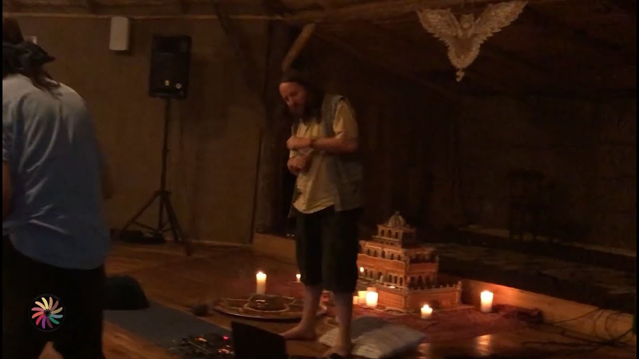 Conference of Birds - Ori Bankhalter - Blindfold Dance