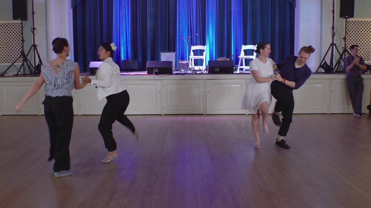 HRH 2020: The Triple Threat Finals - Shag Round