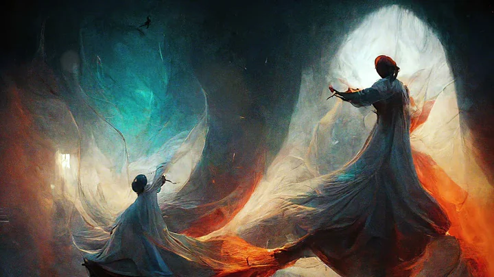 As you start to walk on the way, the way appears | RUMI Spiritual Music