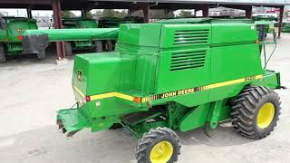 1995 John Deere 9400 For Sale