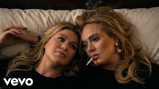 Adele ft Kelly Clarkson - If Tears Could Talk (Music Video)