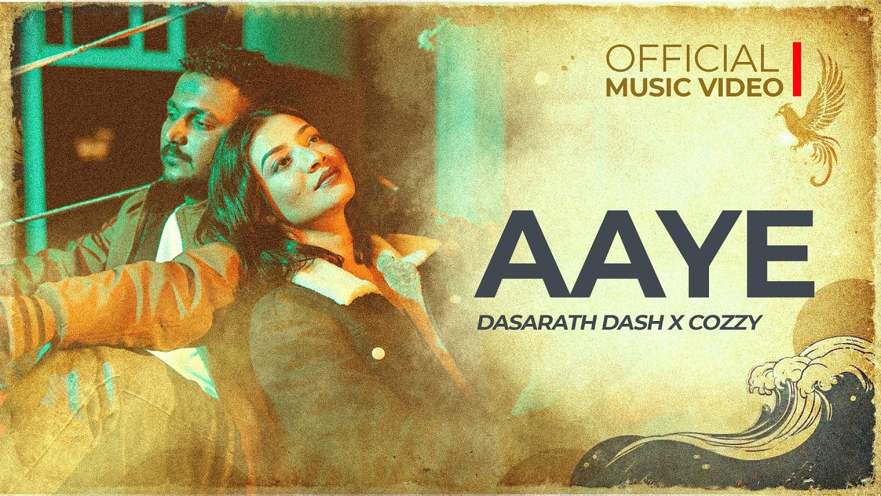 Watch Aaye (Mata Lanwee Aaye) | Dasarath Dash x @cozzy.mp3 - Official Music Video on YouTube Watch Aaye (Mata Lanwee Aaye) | Dasarath Dash x @cozzy.mp3 - Official Music Video on YouTube