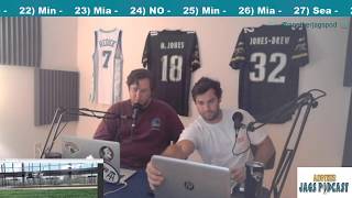 NFL Draft 2020 Live Show Rd. 1