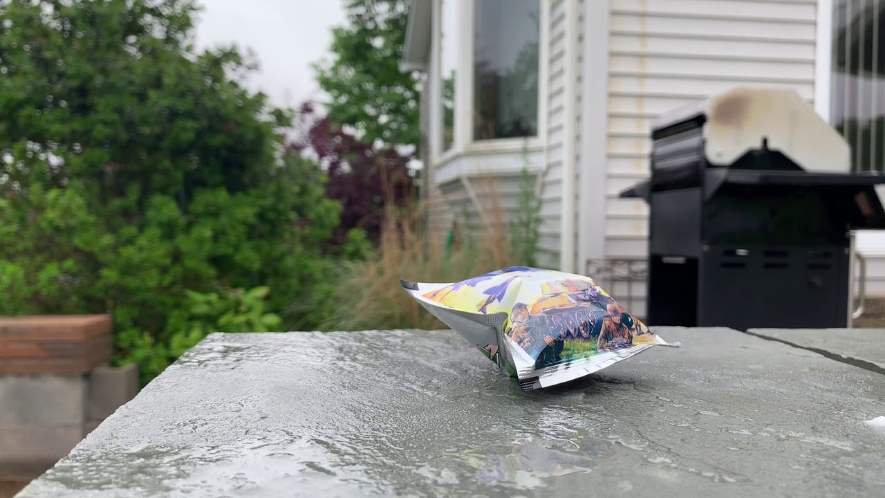 Bomb Bag demonstration YouTube