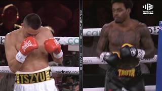 Errol Spence Jr vs Tim Tszyu Full Fight No Limit Boxing July 26 2026