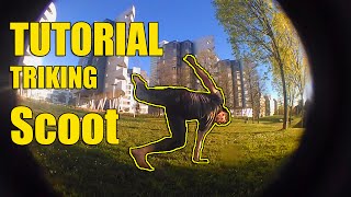 SCOOT TUTORIAL - PETEIRO