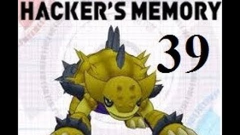 Digimon Story Cyber Sleuth Hackers Memory  PS4 Gameplay Walkthrough Part 39