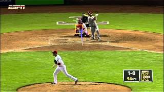 2012/05/13 Pujols' RBI single