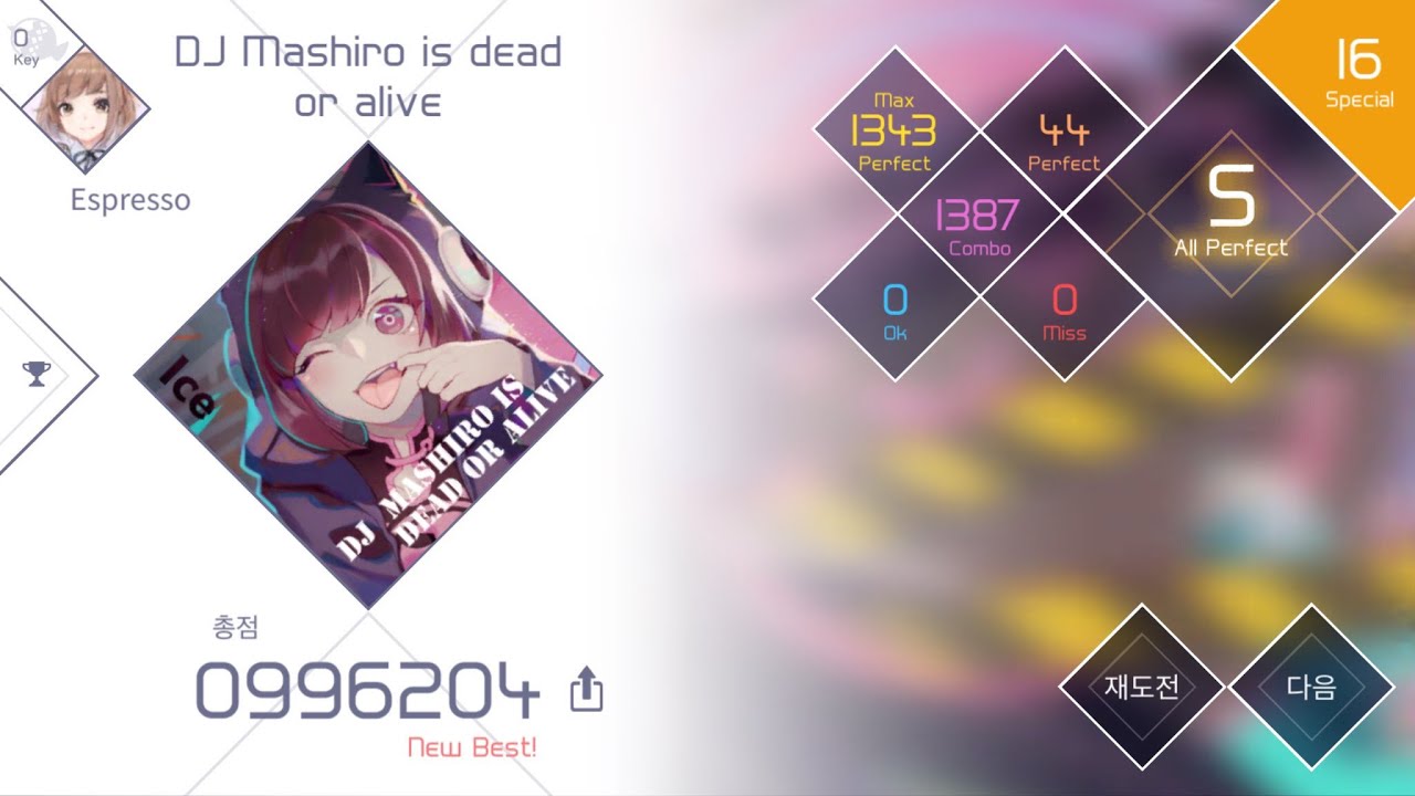 Dj Mashiro Is Dead Or Alive