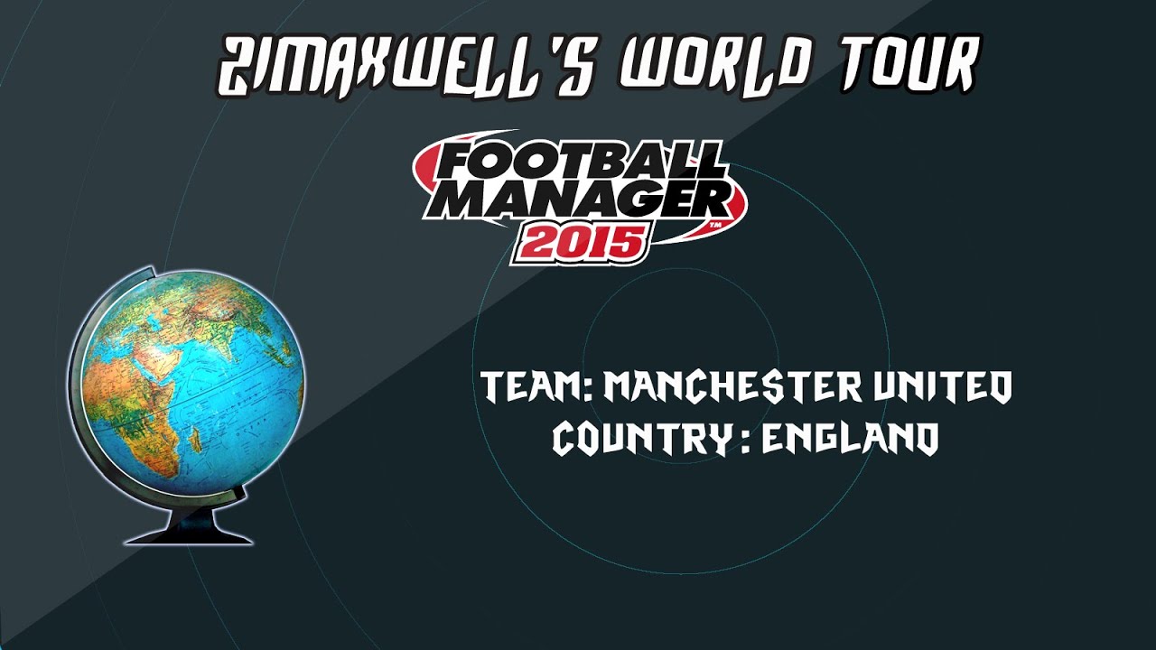 FM15 - Match of the Day - Manchester United 5-4 Arsenal