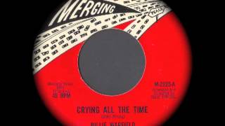 Billie Warfield - Crying All The Time